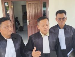 Dakwaan JPU Kabur, Kuasa Hukum Mujirin Minta Hakim Batalkan Dakwaan Jaksa