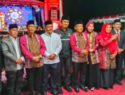 Wabup dan Ketua LPTQ Sumsel Buka Acara MTQ Ke-IX di Kabupaten Muratara