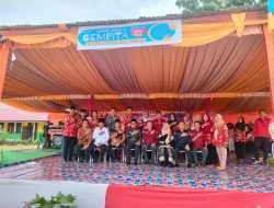 Wabup Inayatullah Buka Festival Seni Dan Rasa di SMPN Maur