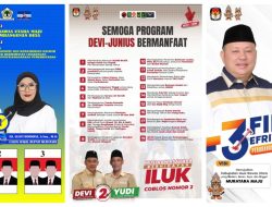 Tentukan Pilihan Terbaik untuk Masa Depan Muratara Inilah Program Tiga Pasangan Calon Bupati dan Wakil Bupati