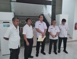 Tasman Klarifikasi Fakta Dan Pertegas SK Oknum Magang Mengaku TKS