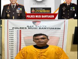 ‎Polres Muba Amankan Pemilik Sumur Minyak Illegal di Keluang