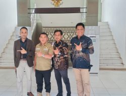 Audiensi Bersama Pihak PLN Bupati Minta Progres Gardu Induk Dipercepat