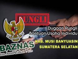 Diduga Terjadi Pungli BAZNAS, Kades Bandar Jaya Marahi ‘Mustahik’