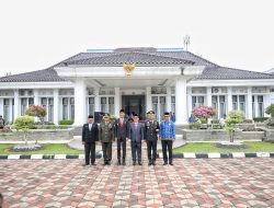 Peringati Hari Lahir Pancasila, Wabup: Ini Momentum Penting di Peringati