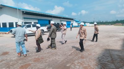 Kepatuhan PT. Agro Rupit Rendah Terkait Pajak” Tim Satgas Temukan 4 Laporan Tidak Sesuai