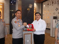 Polsek Sanga Desa Terima Penghargaan Atas Pencapaian Perkara Hingga 200 Persen
