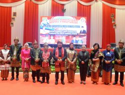 Rapat Paripurna Istimewa Hut Ke-12 Muratara “Resmikan Gedung Megah Griya Iluk