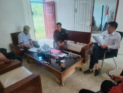 Tim Satgas PAD Temukan Potensi Pajak Baru “Pendataan di Desa Mandi Angin Kendala Pajak Kendaraan