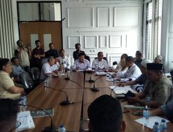 Pemkab Muratara Tegaskan Verifikasi Plasma 2937 Harus Segera Dilaksanakan