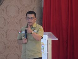 75% Wilayah Muratara Terancam Banjir”Bupati Devi Suhartoni Ingatkan Warga Siaga