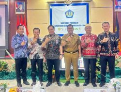 Pemkab Muratara Gelar Asistensi PBB-P2 Bersama Kemenkeu, Pastikan Pajak Daerah Berkeadilan
