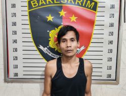 Polsek Sanga Desa Berhasil Tangkap Pelaku Curas