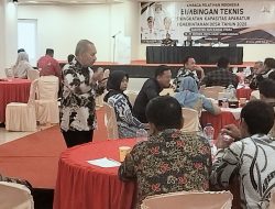 Bimtek Aparatur Desa Muratara 2025 Resmi Dimulai, Fokus Pada Penguatan Tata Kelola dan Kemandirian Desa