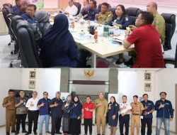 Pemkab Muratara Gelar FGD Perencanaan Basic Design Peningkatan RSUD Rupit