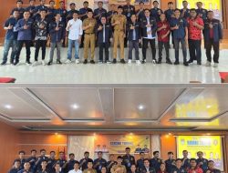 Pelantikan Karang Taruna Muratara: Pemuda Diminta Perkuat Peran Sosial